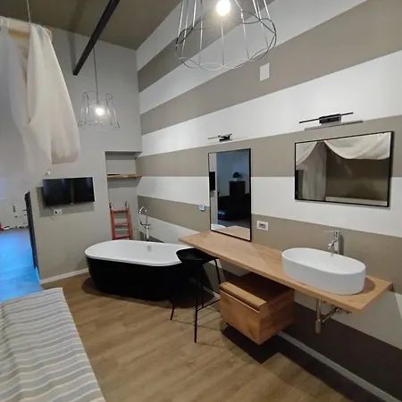 Da Manu Loft Centro Storico Danoifano It Apartamento Fano (Pesaro and Urbino)