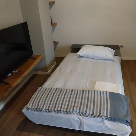 Da Manu Loft Centro Storico Danoifano It Apartamento