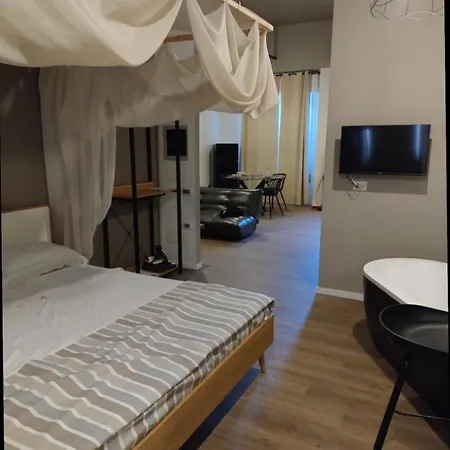 Da Manu Loft Centro Storico Danoifano It Apartamento