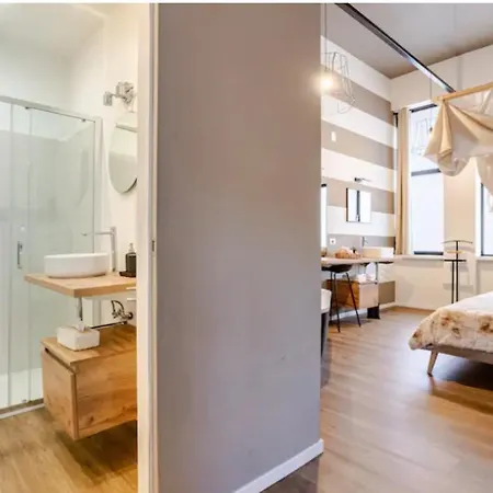 Da Manu Loft Centro Storico Danoifano It * Fano