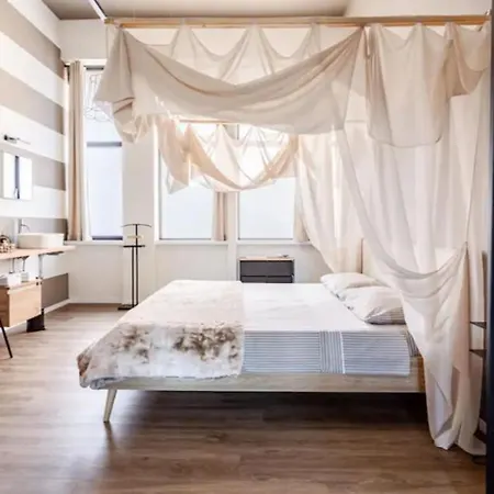 Apartamento Da Manu Loft Centro Storico Danoifano It Fano