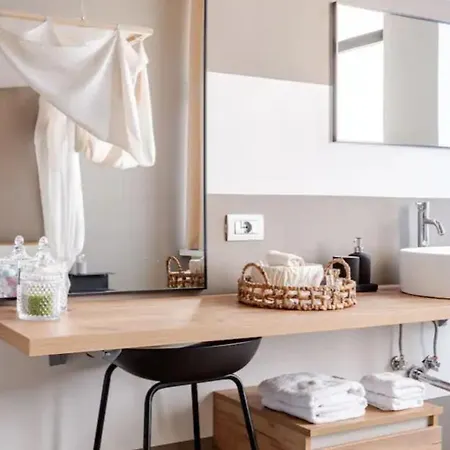 Da Manu Loft Centro Storico Danoifano It Apartamento