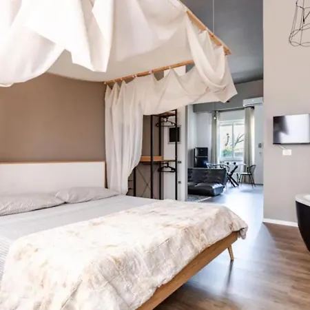 Apartamento Da Manu Loft Centro Storico Danoifano It Fano (Pesaro and Urbino)